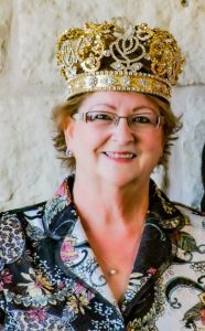Supreme Queen Vickie Hill